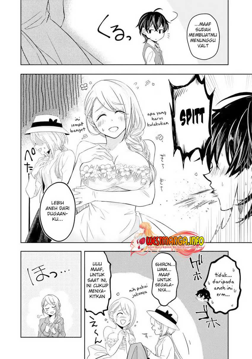 Reberu 0 no Maou-sama, Isekai de Boukensha wo Hajimemasu Chapter 5 Gambar 21