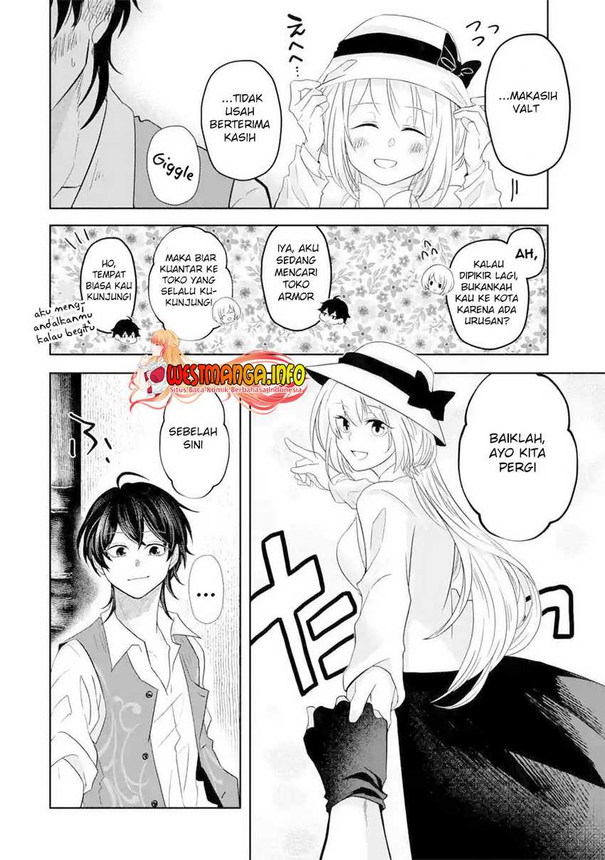 Reberu 0 no Maou-sama, Isekai de Boukensha wo Hajimemasu Chapter 5 Gambar 23