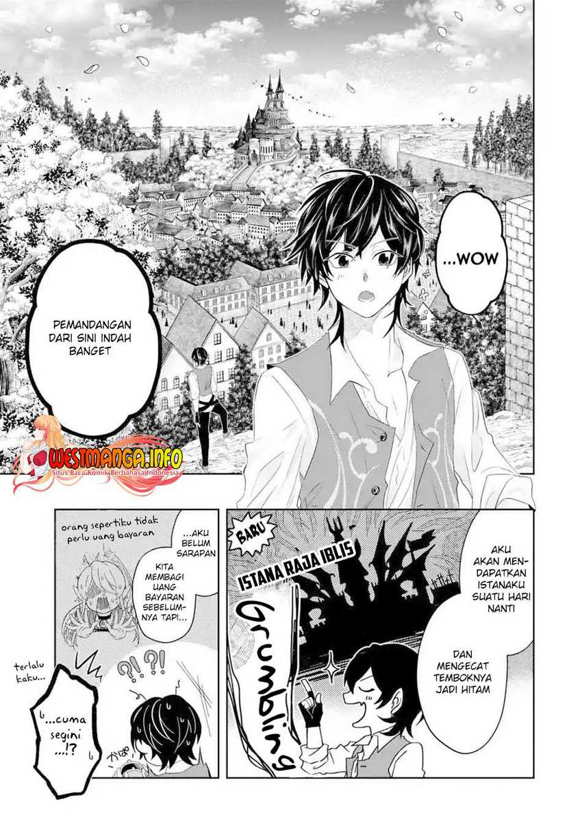Reberu 0 no Maou-sama, Isekai de Boukensha wo Hajimemasu Chapter 5 Gambar 5