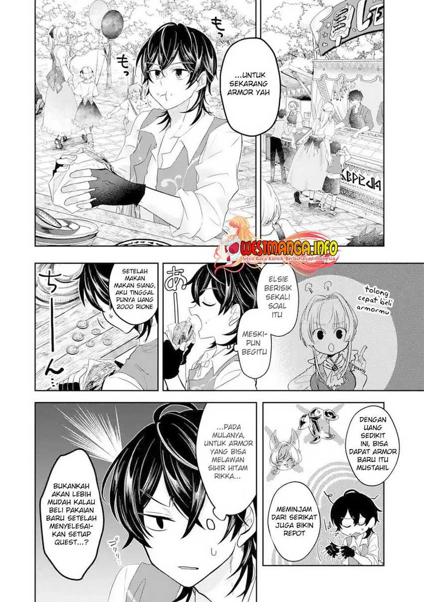 Reberu 0 no Maou-sama, Isekai de Boukensha wo Hajimemasu Chapter 5 Gambar 6