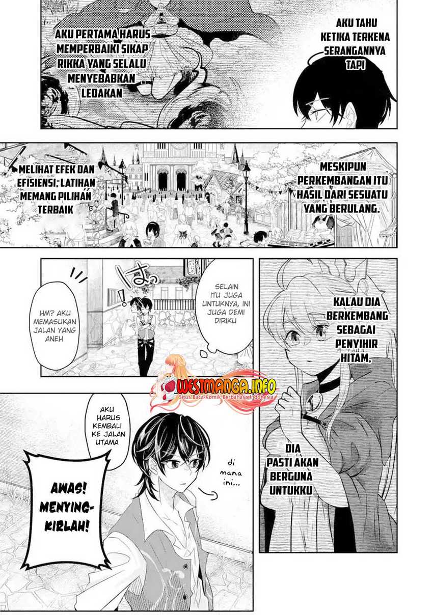 Reberu 0 no Maou-sama, Isekai de Boukensha wo Hajimemasu Chapter 5 Gambar 7