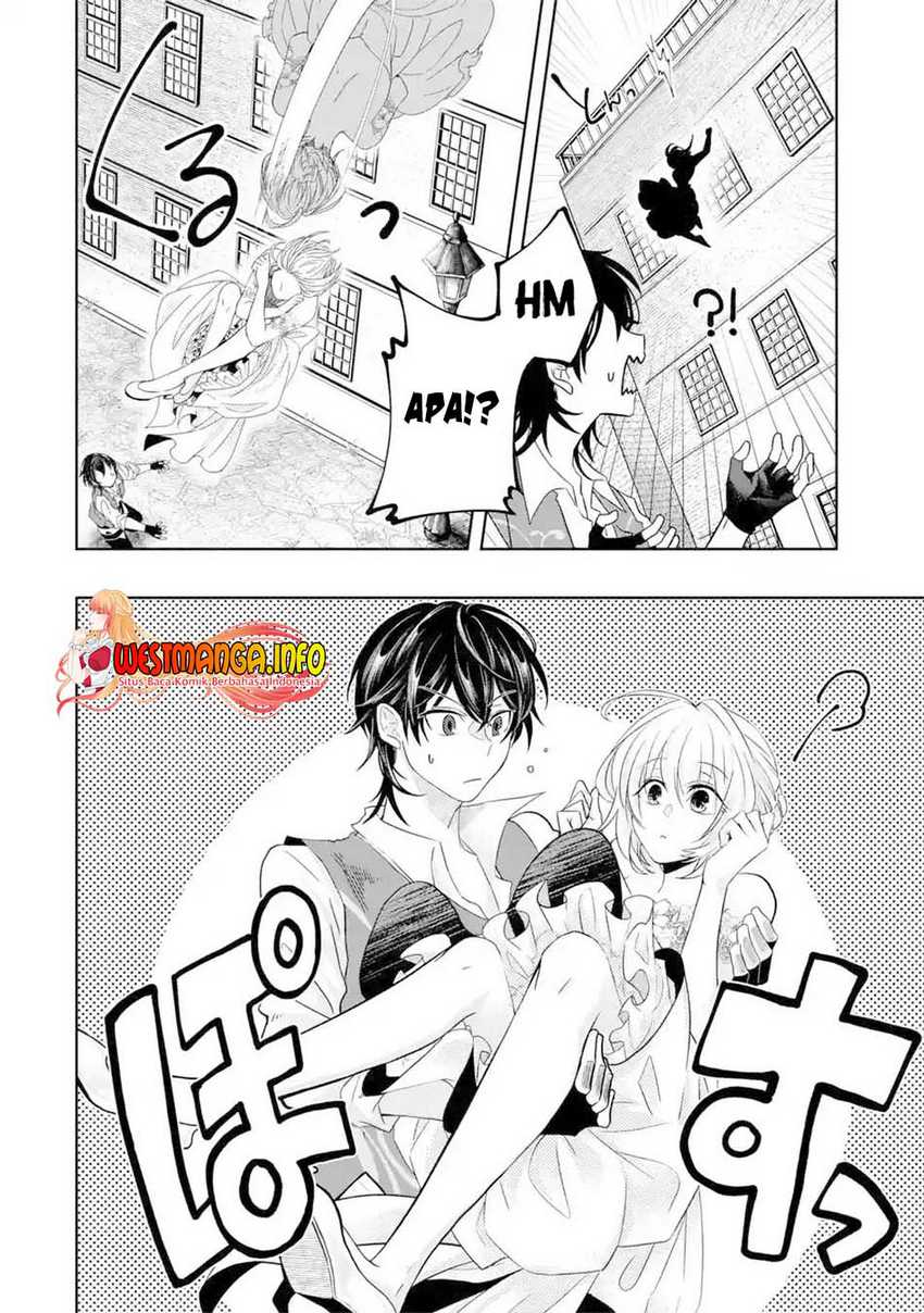 Reberu 0 no Maou-sama, Isekai de Boukensha wo Hajimemasu Chapter 5 Gambar 8