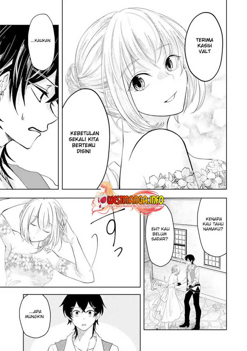 Reberu 0 no Maou-sama, Isekai de Boukensha wo Hajimemasu Chapter 5 Gambar 9