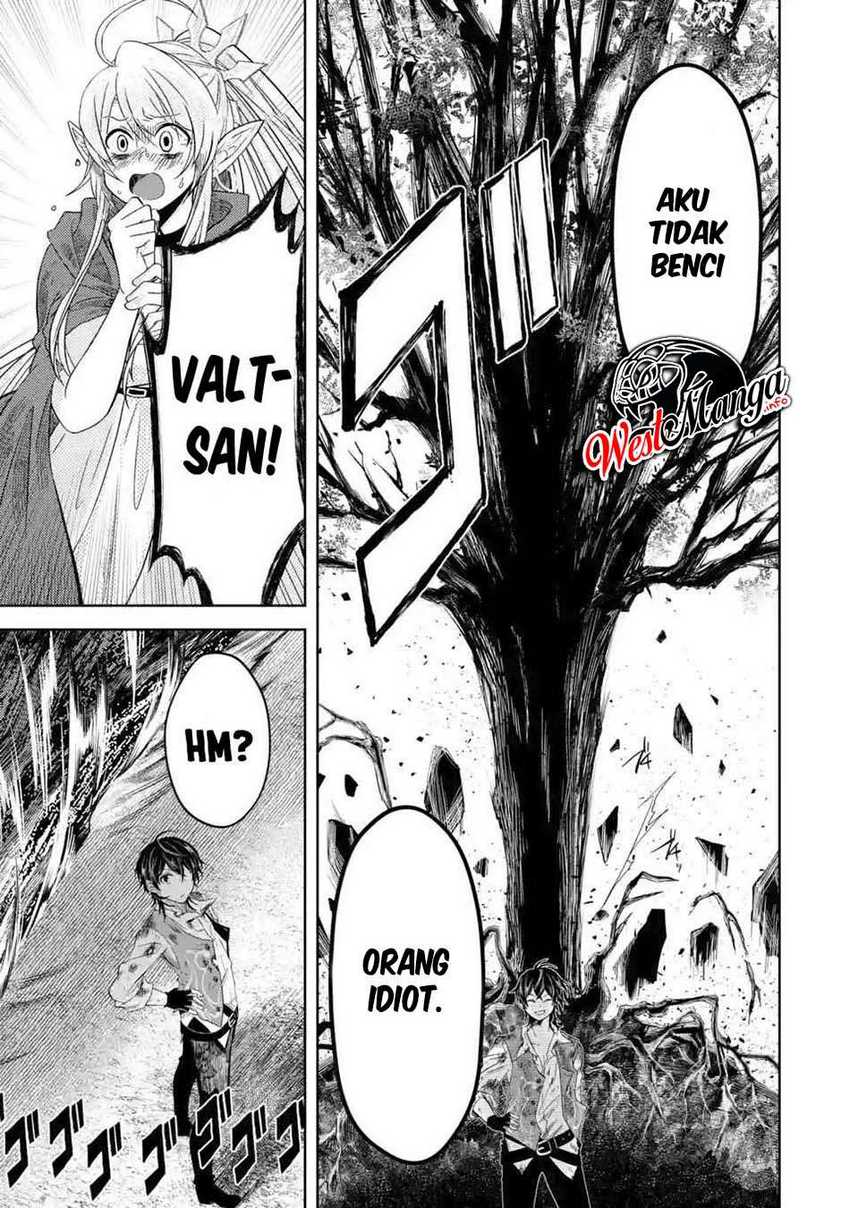 Reberu 0 no Maou-sama, Isekai de Boukensha wo Hajimemasu Chapter 4 Gambar 16
