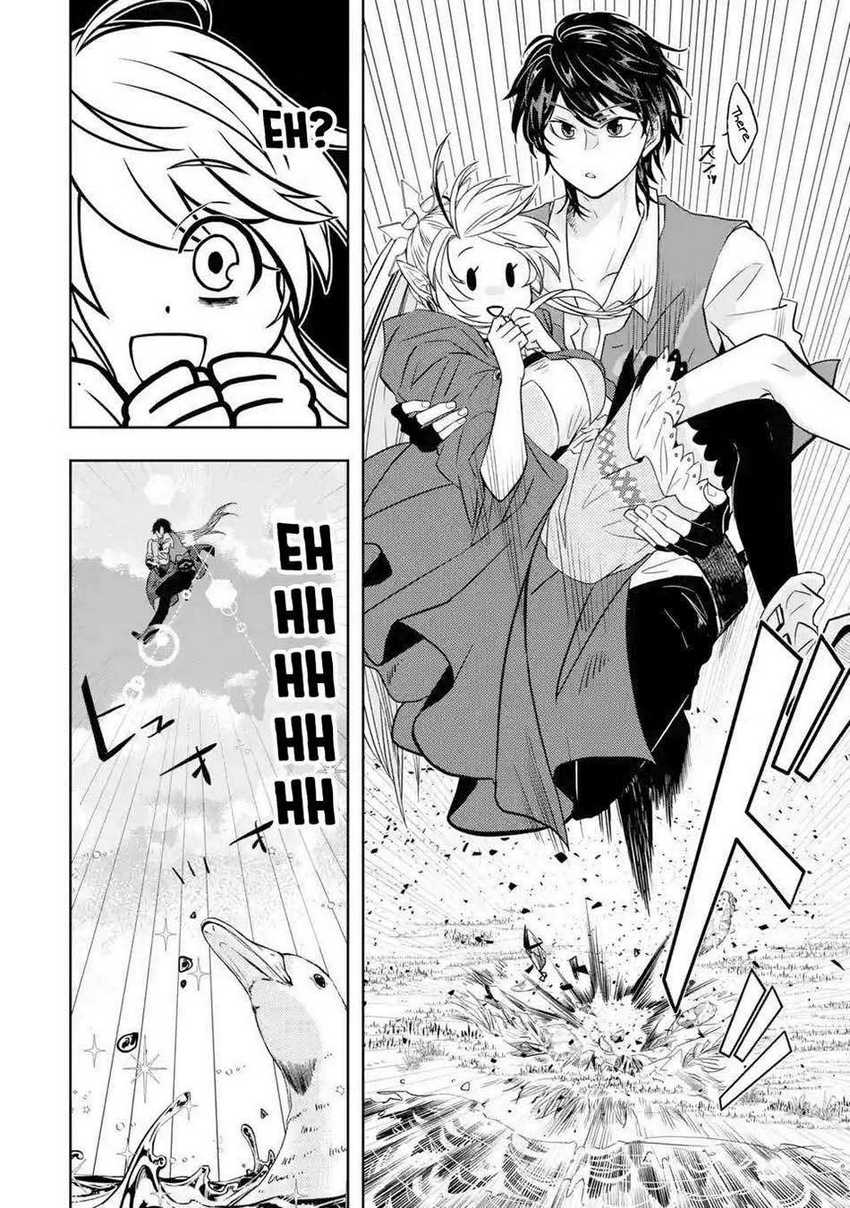 Reberu 0 no Maou-sama, Isekai de Boukensha wo Hajimemasu Chapter 3.2 Gambar 18