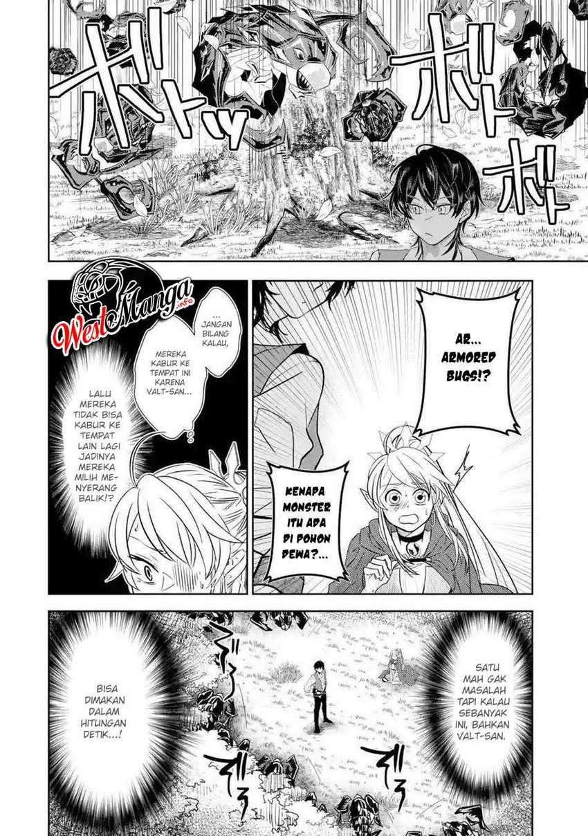 Reberu 0 no Maou-sama, Isekai de Boukensha wo Hajimemasu Chapter 3.2 Gambar 20