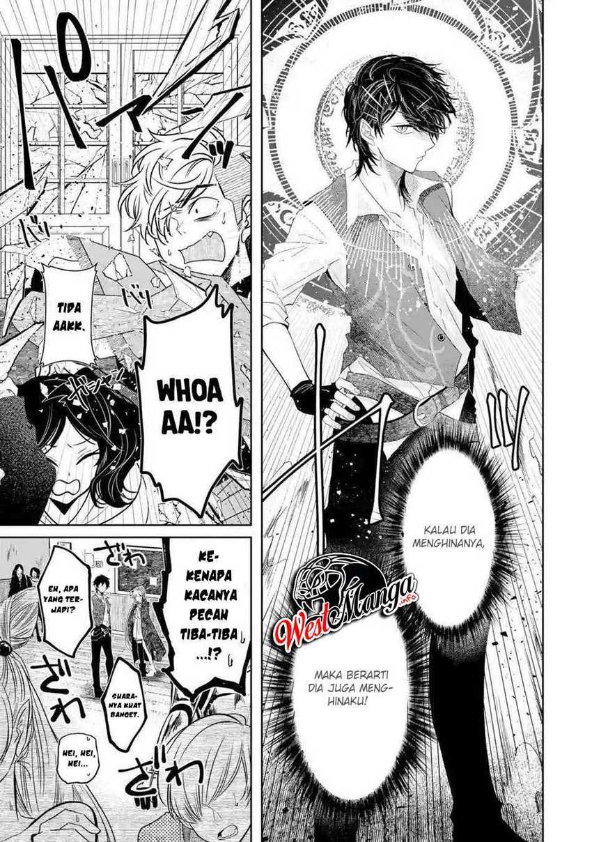 Reberu 0 no Maou-sama, Isekai de Boukensha wo Hajimemasu Chapter 3.2 Gambar 4