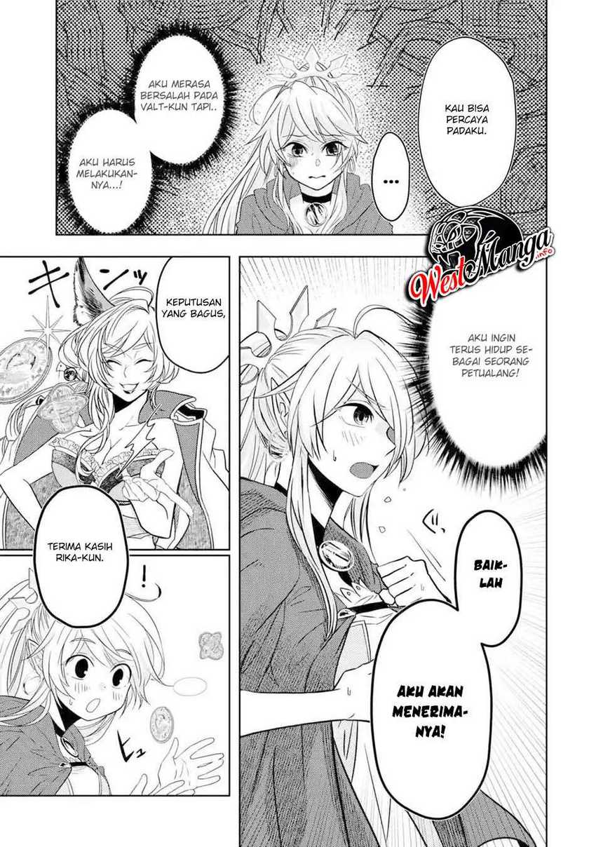 Reberu 0 no Maou-sama, Isekai de Boukensha wo Hajimemasu Chapter 3.1 Gambar 11