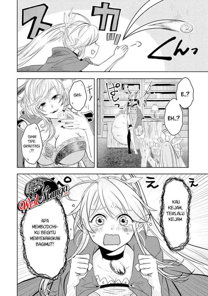 Reberu 0 no Maou-sama, Isekai de Boukensha wo Hajimemasu Chapter 3.1 Gambar 13