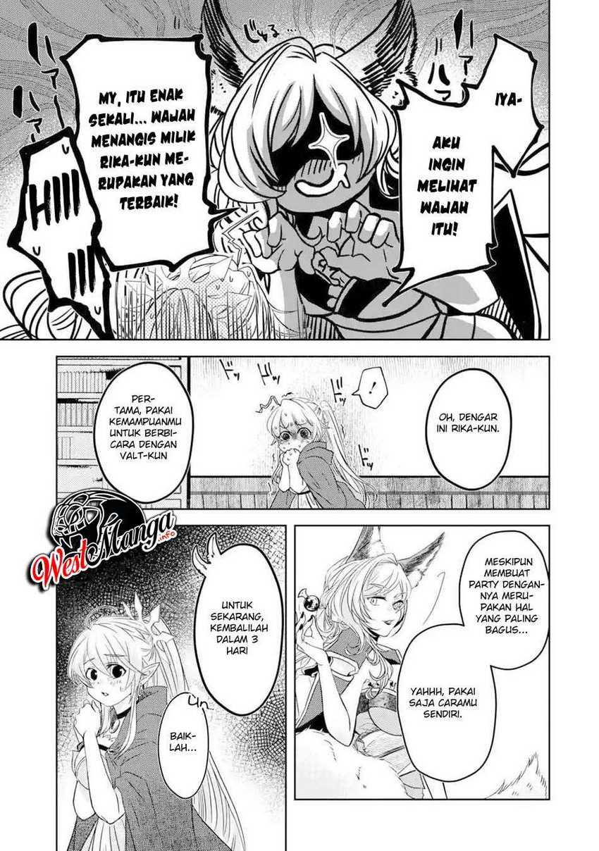 Reberu 0 no Maou-sama, Isekai de Boukensha wo Hajimemasu Chapter 3.1 Gambar 14