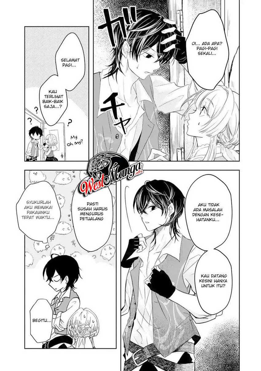 Reberu 0 no Maou-sama, Isekai de Boukensha wo Hajimemasu Chapter 3.1 Gambar 16
