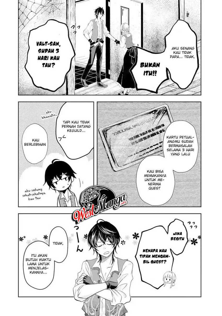 Reberu 0 no Maou-sama, Isekai de Boukensha wo Hajimemasu Chapter 3.1 Gambar 17