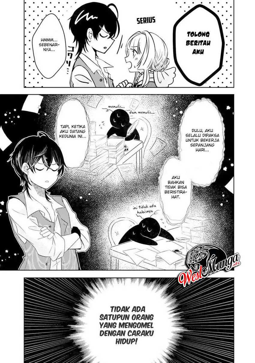 Reberu 0 no Maou-sama, Isekai de Boukensha wo Hajimemasu Chapter 3.1 Gambar 18