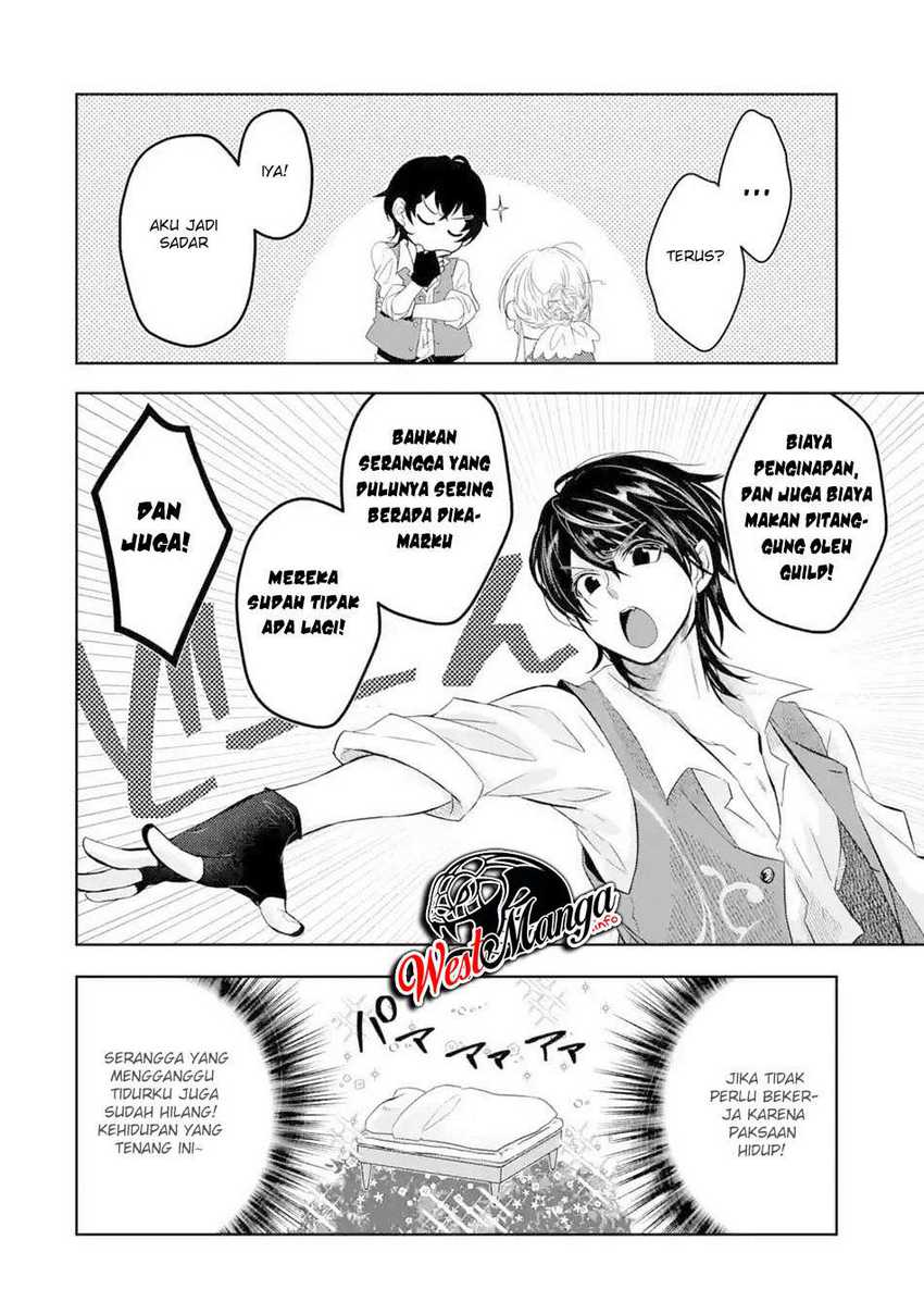 Reberu 0 no Maou-sama, Isekai de Boukensha wo Hajimemasu Chapter 3.1 Gambar 19