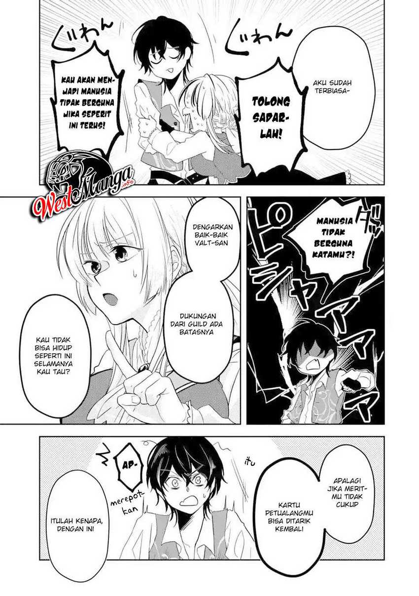 Reberu 0 no Maou-sama, Isekai de Boukensha wo Hajimemasu Chapter 3.1 Gambar 20