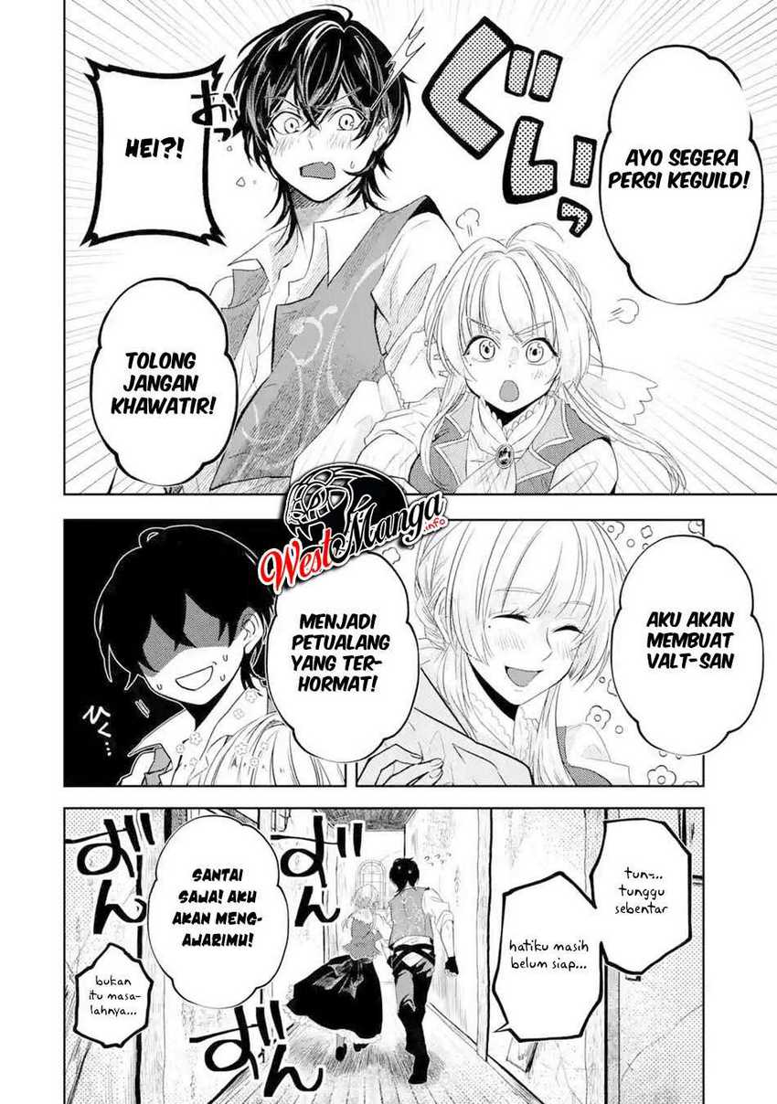 Reberu 0 no Maou-sama, Isekai de Boukensha wo Hajimemasu Chapter 3.1 Gambar 21