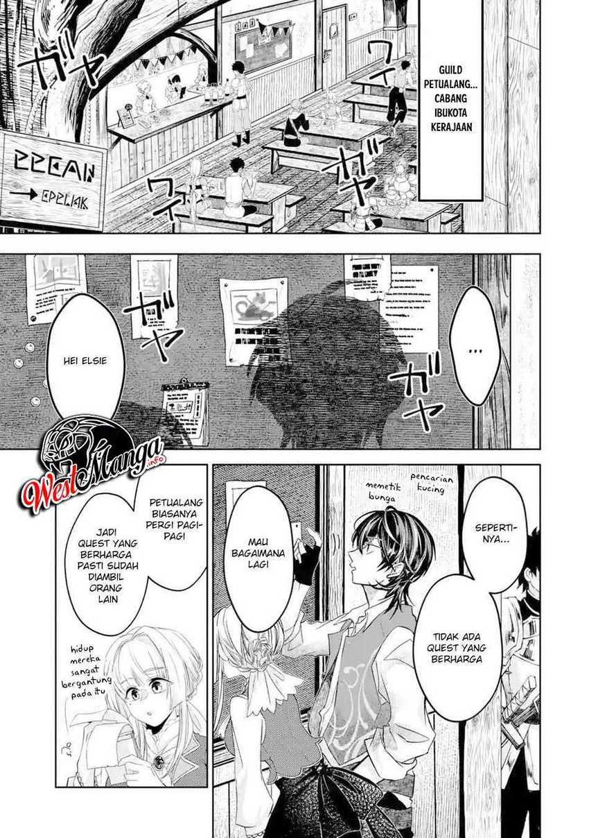 Reberu 0 no Maou-sama, Isekai de Boukensha wo Hajimemasu Chapter 3.1 Gambar 22