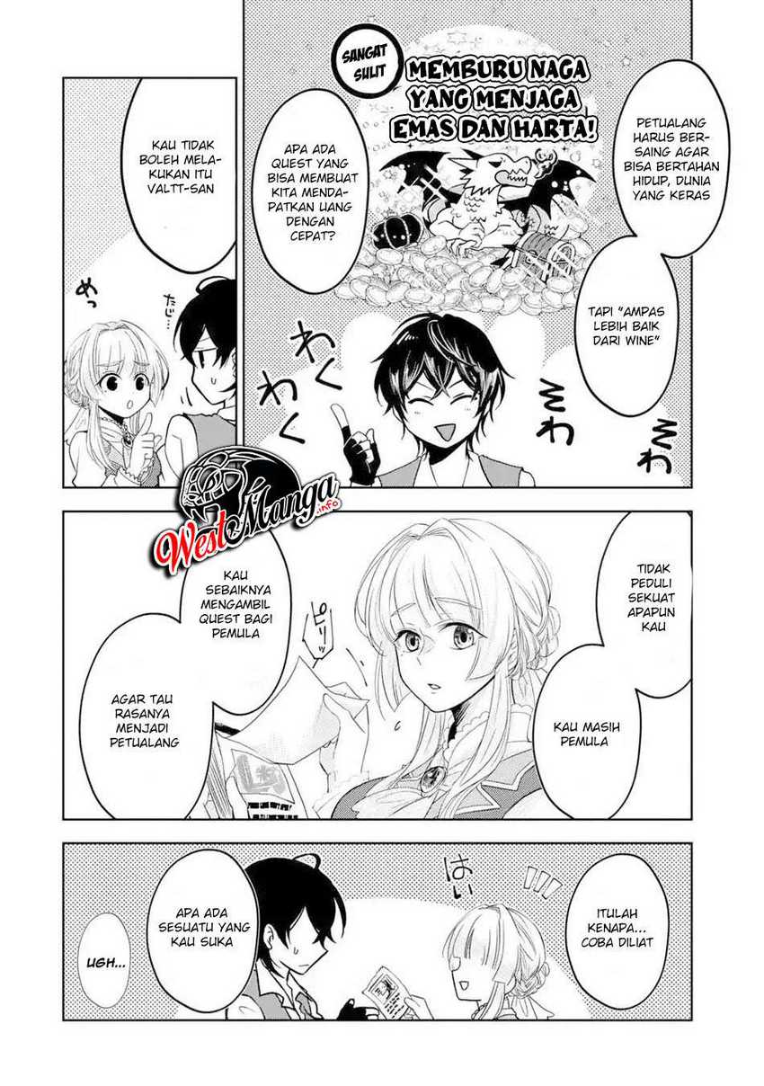 Reberu 0 no Maou-sama, Isekai de Boukensha wo Hajimemasu Chapter 3.1 Gambar 24