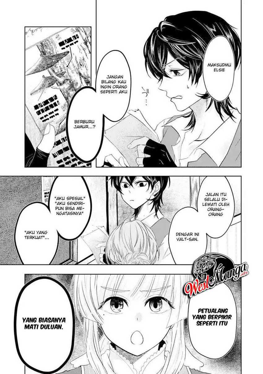 Reberu 0 no Maou-sama, Isekai de Boukensha wo Hajimemasu Chapter 3.1 Gambar 25