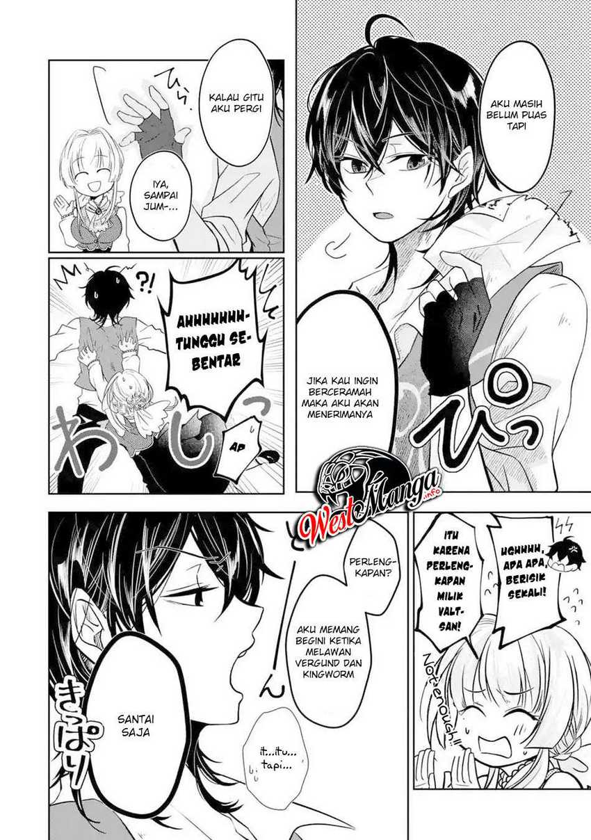 Reberu 0 no Maou-sama, Isekai de Boukensha wo Hajimemasu Chapter 3.1 Gambar 26