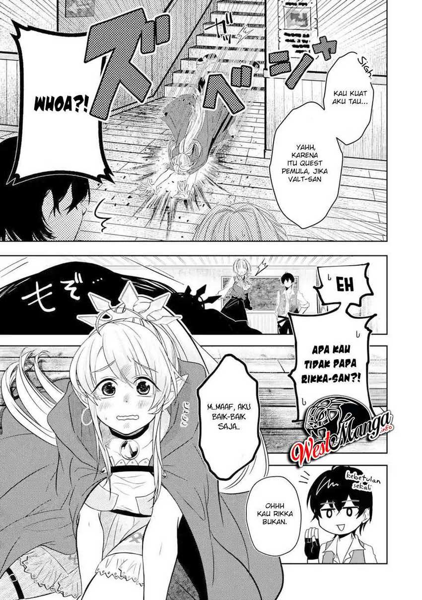 Reberu 0 no Maou-sama, Isekai de Boukensha wo Hajimemasu Chapter 3.1 Gambar 27