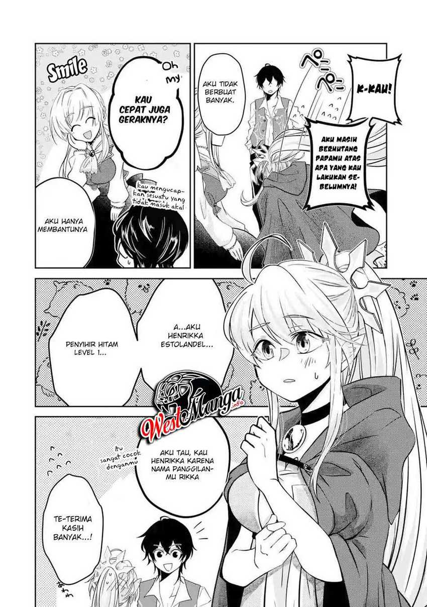 Reberu 0 no Maou-sama, Isekai de Boukensha wo Hajimemasu Chapter 3.1 Gambar 28