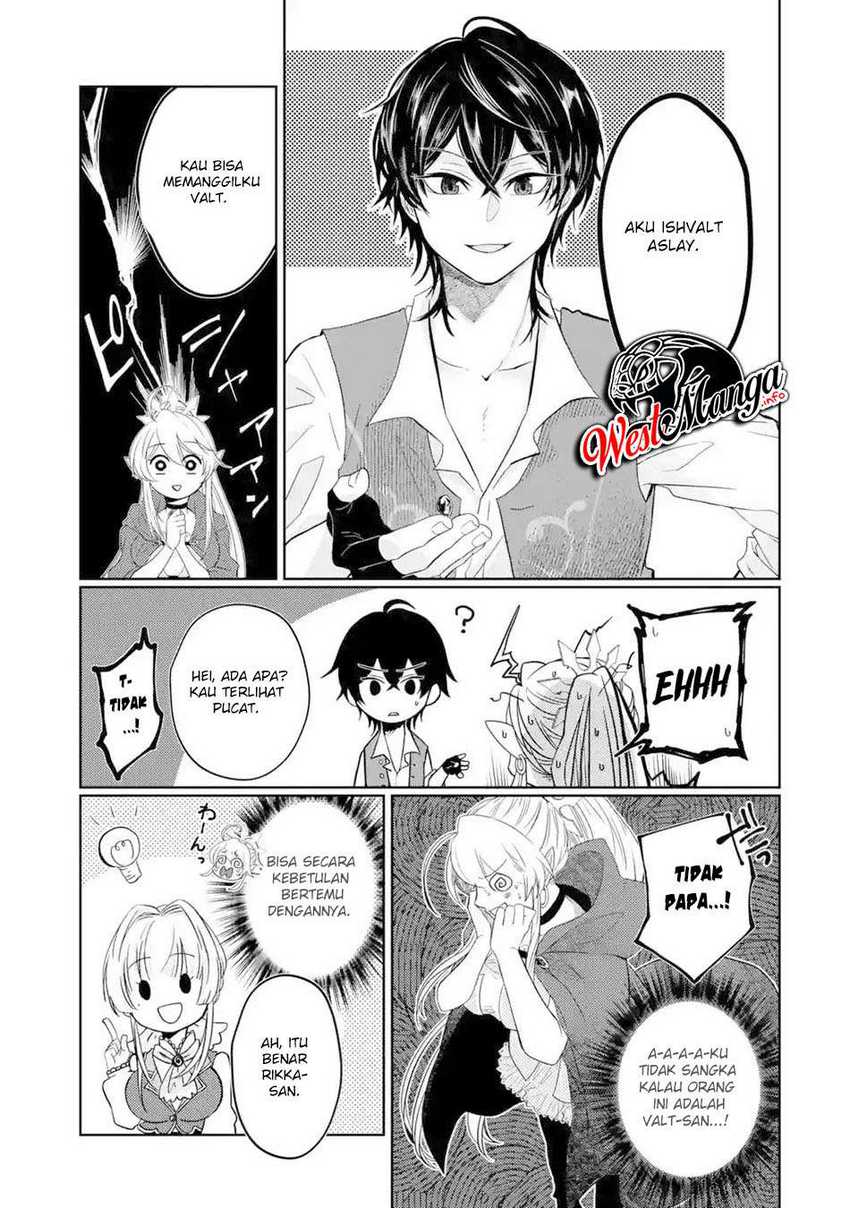 Reberu 0 no Maou-sama, Isekai de Boukensha wo Hajimemasu Chapter 3.1 Gambar 29