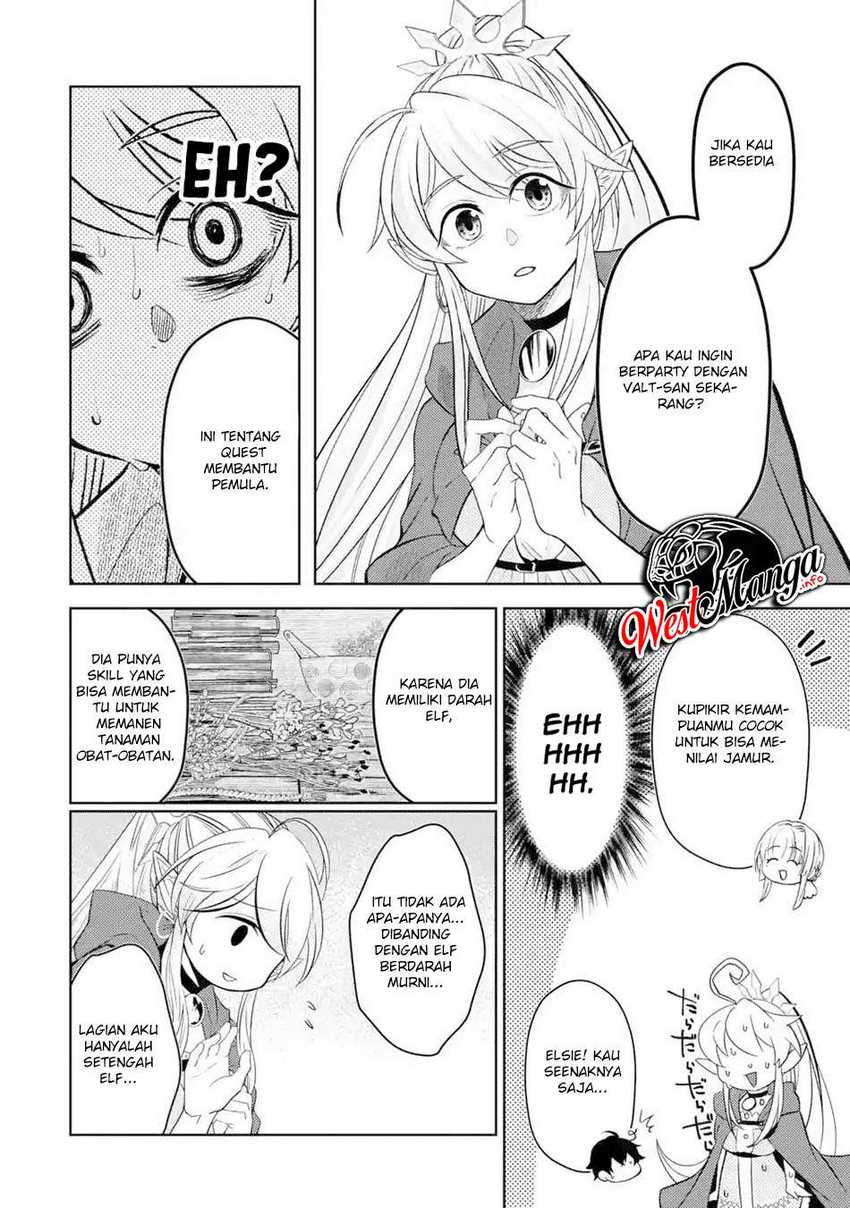 Reberu 0 no Maou-sama, Isekai de Boukensha wo Hajimemasu Chapter 3.1 Gambar 30