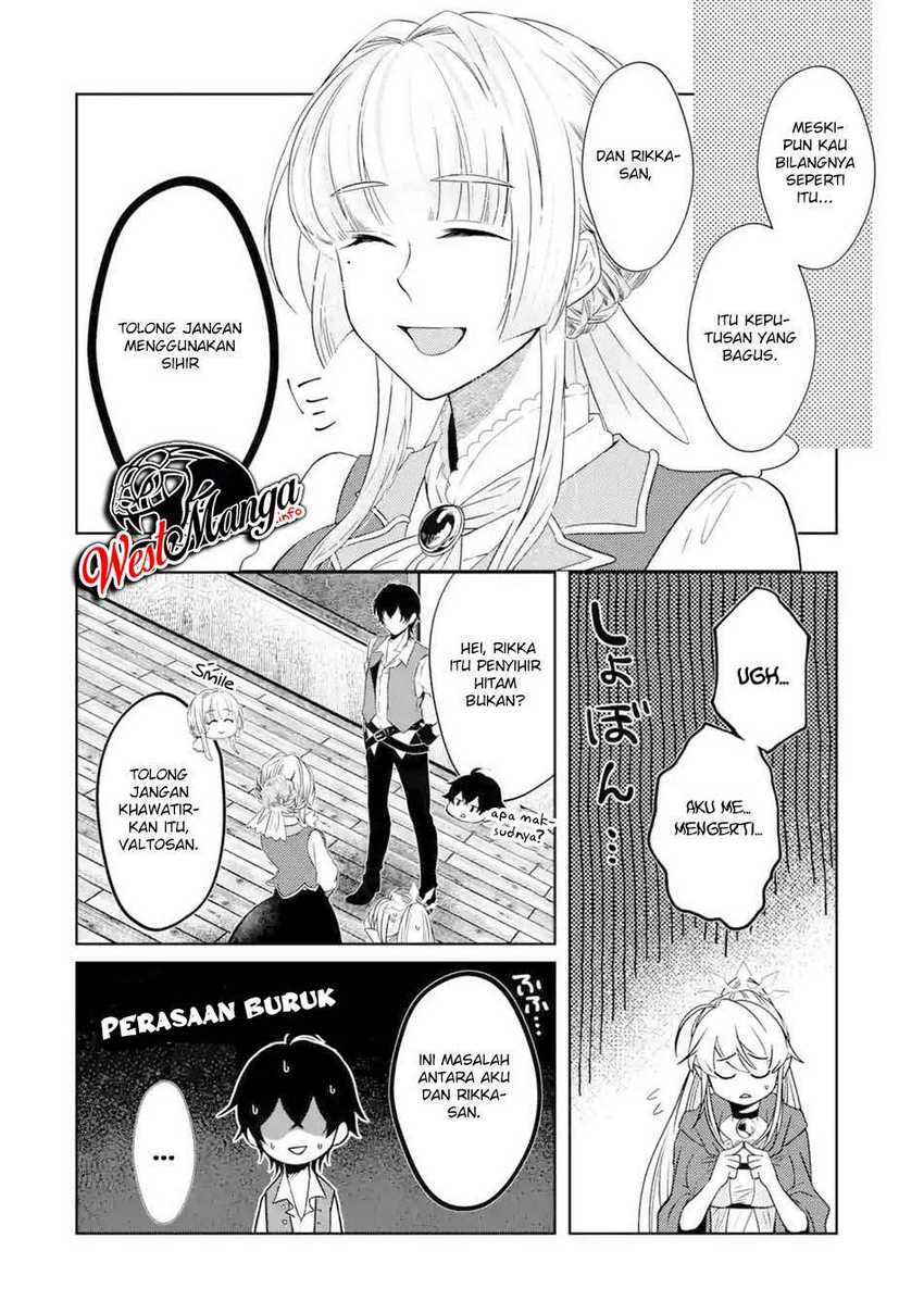 Reberu 0 no Maou-sama, Isekai de Boukensha wo Hajimemasu Chapter 3.1 Gambar 32