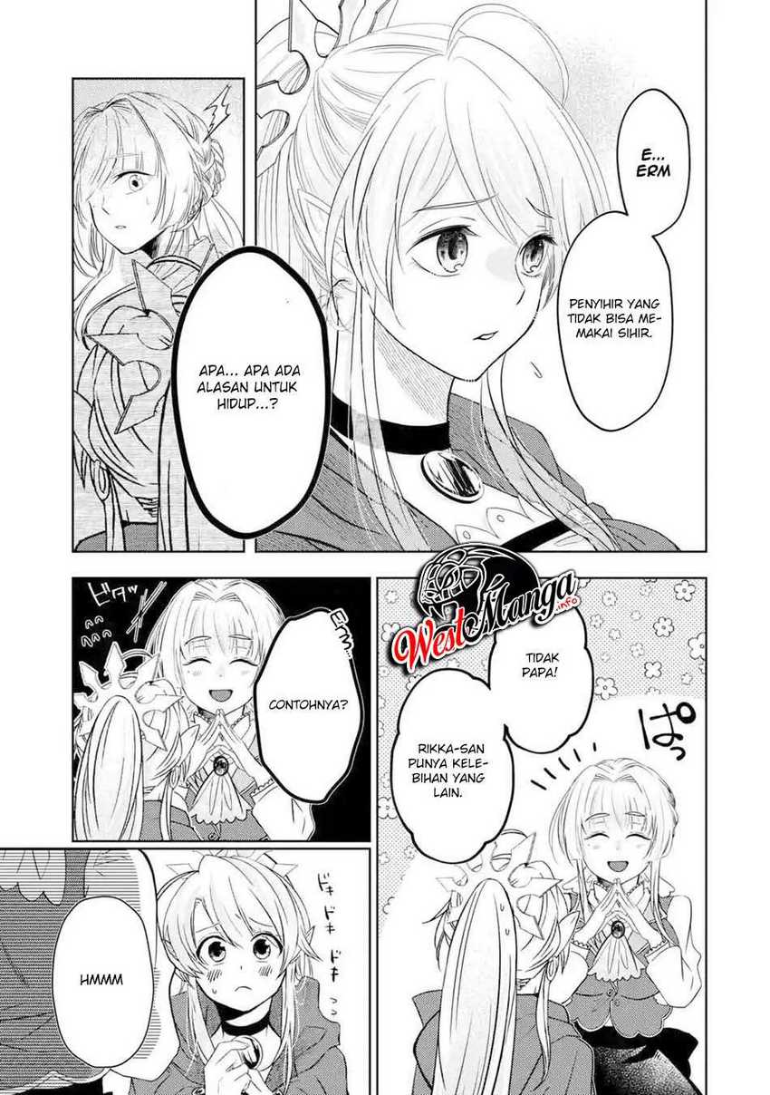 Reberu 0 no Maou-sama, Isekai de Boukensha wo Hajimemasu Chapter 3.1 Gambar 33