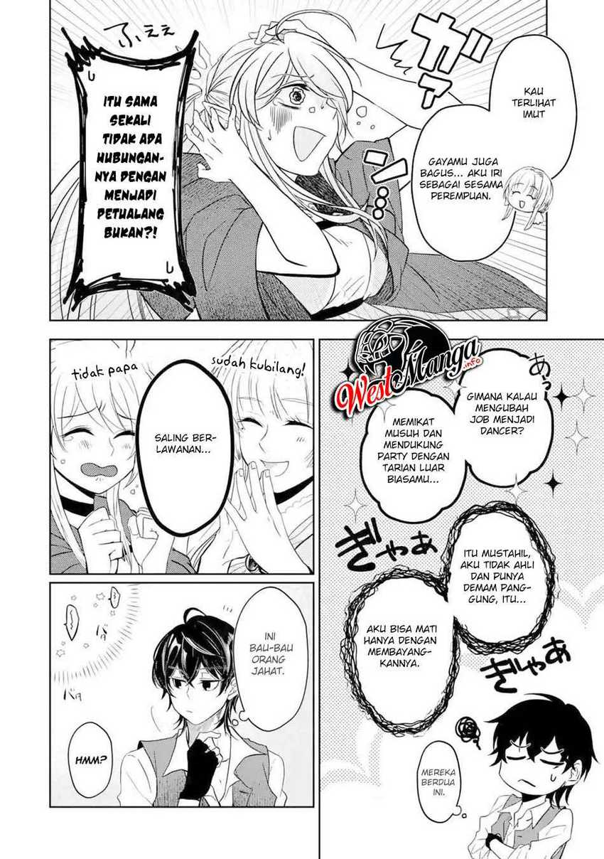 Reberu 0 no Maou-sama, Isekai de Boukensha wo Hajimemasu Chapter 3.1 Gambar 34
