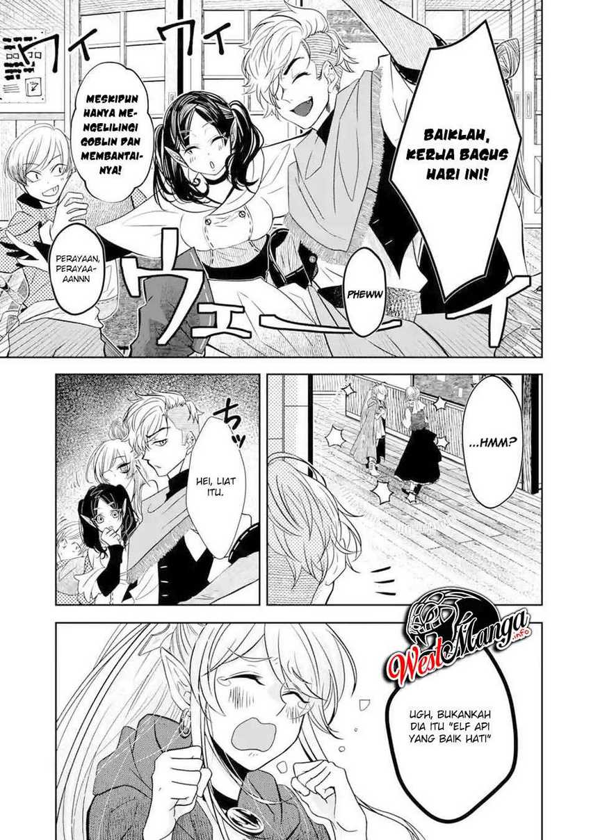 Reberu 0 no Maou-sama, Isekai de Boukensha wo Hajimemasu Chapter 3.1 Gambar 35