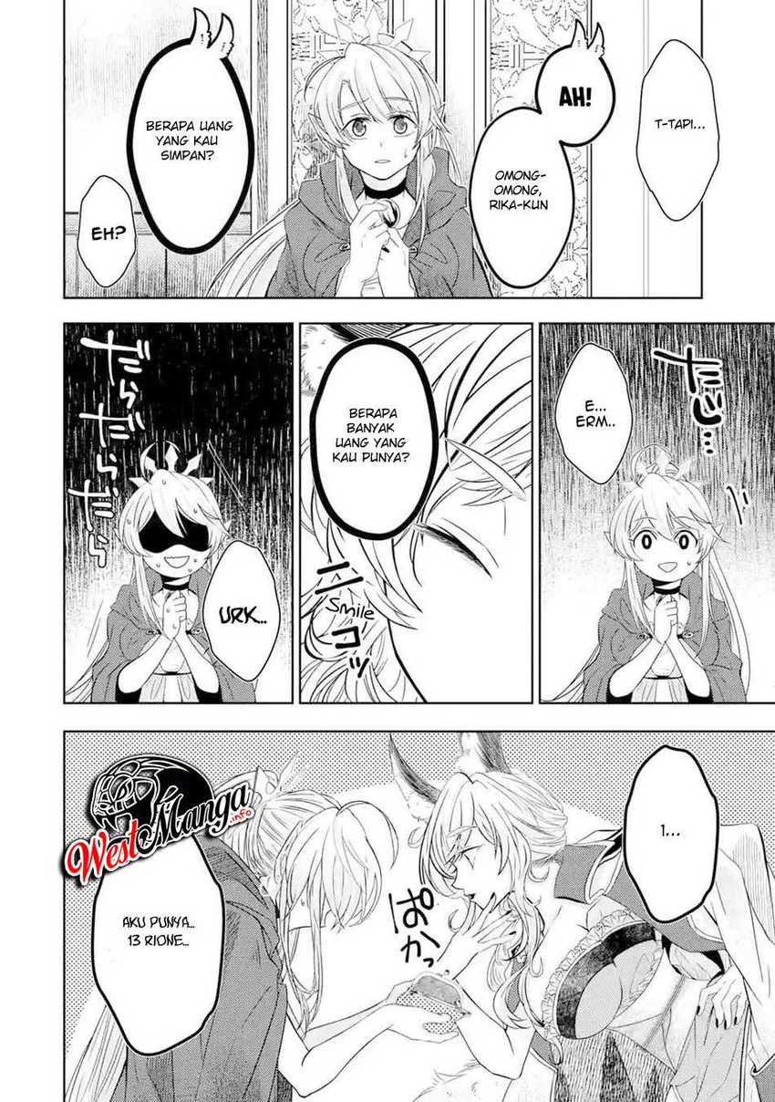 Reberu 0 no Maou-sama, Isekai de Boukensha wo Hajimemasu Chapter 3.1 Gambar 4