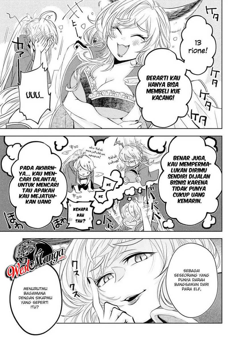 Reberu 0 no Maou-sama, Isekai de Boukensha wo Hajimemasu Chapter 3.1 Gambar 5