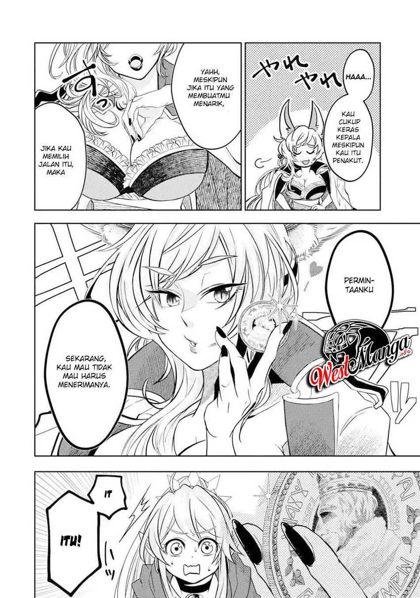 Reberu 0 no Maou-sama, Isekai de Boukensha wo Hajimemasu Chapter 3.1 Gambar 8