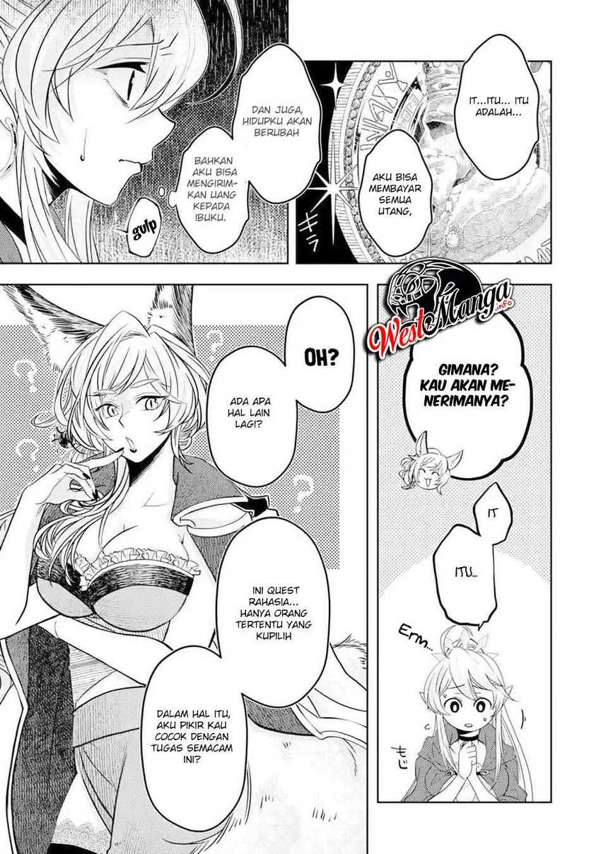 Reberu 0 no Maou-sama, Isekai de Boukensha wo Hajimemasu Chapter 3.1 Gambar 9