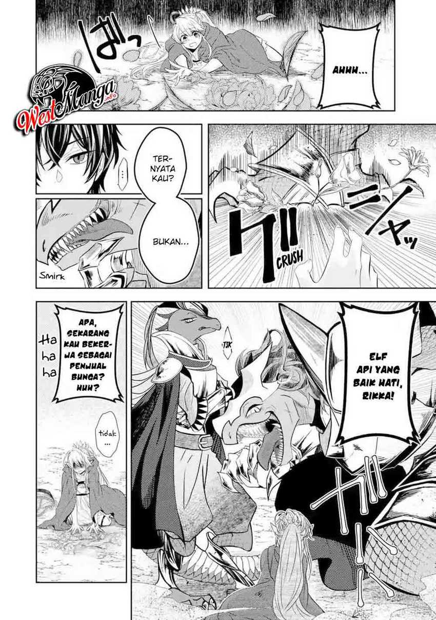 Reberu 0 no Maou-sama, Isekai de Boukensha wo Hajimemasu Chapter 2.2 Gambar 10
