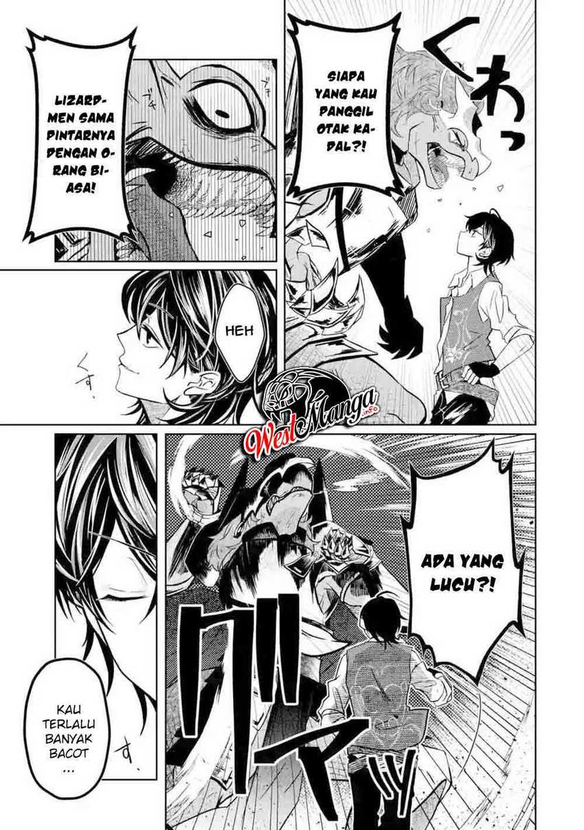 Reberu 0 no Maou-sama, Isekai de Boukensha wo Hajimemasu Chapter 2.2 Gambar 14
