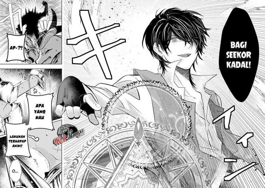 Reberu 0 no Maou-sama, Isekai de Boukensha wo Hajimemasu Chapter 2.2 Gambar 15