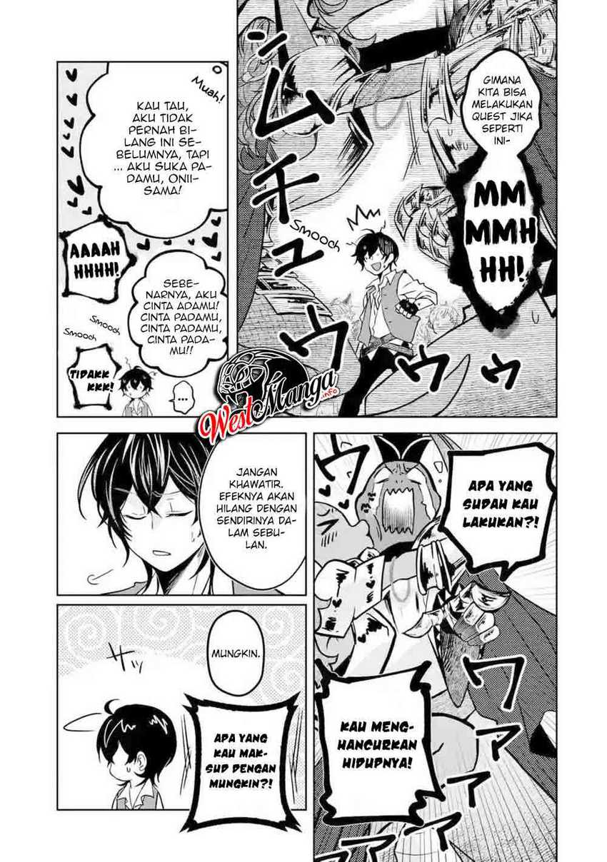 Reberu 0 no Maou-sama, Isekai de Boukensha wo Hajimemasu Chapter 2.2 Gambar 17