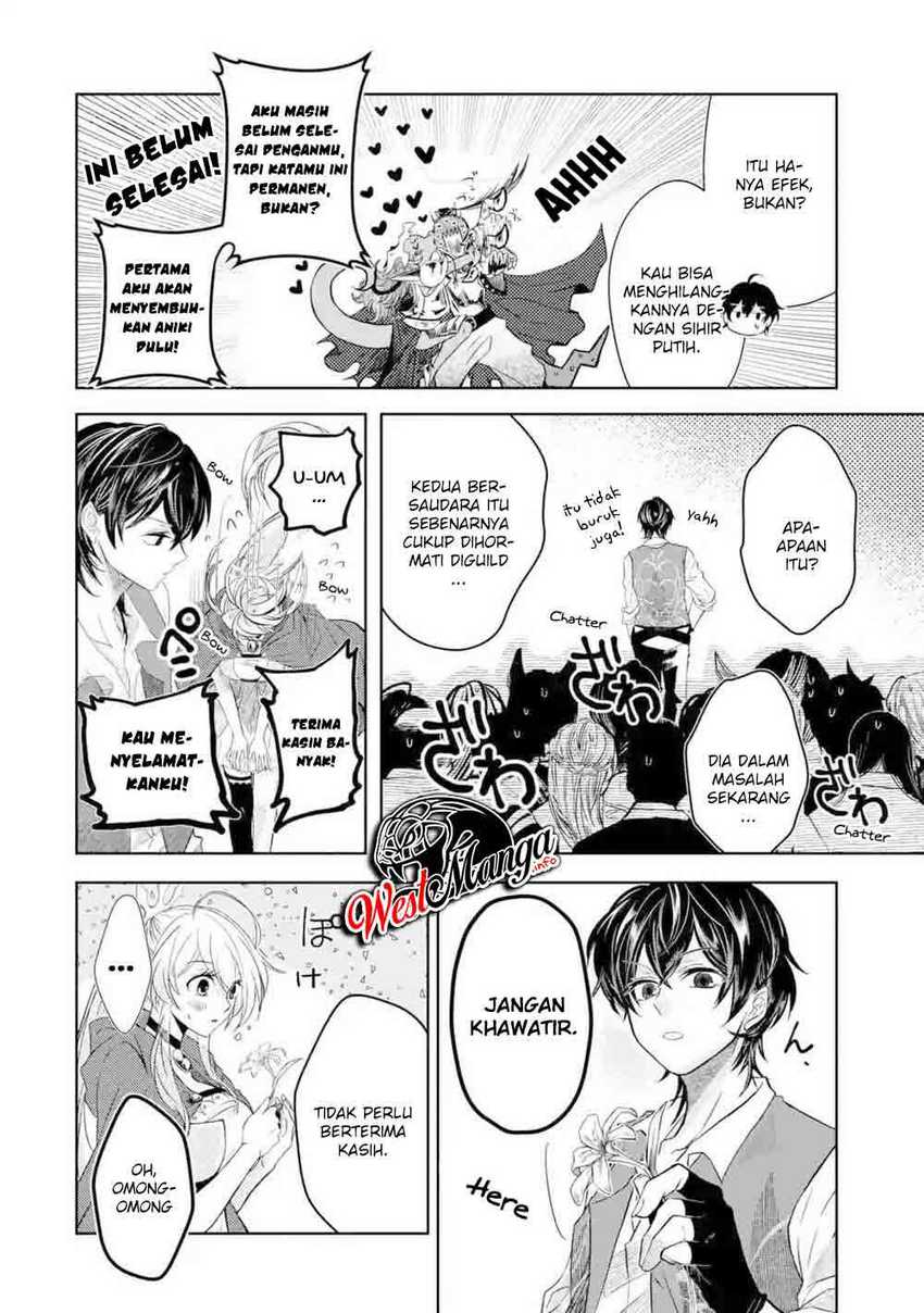 Reberu 0 no Maou-sama, Isekai de Boukensha wo Hajimemasu Chapter 2.2 Gambar 18