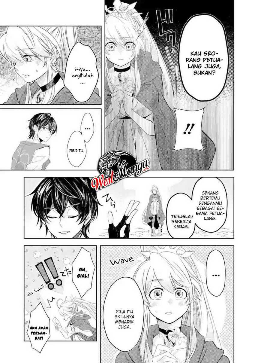 Reberu 0 no Maou-sama, Isekai de Boukensha wo Hajimemasu Chapter 2.2 Gambar 19