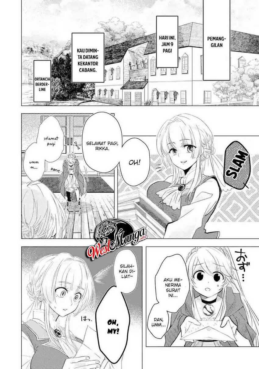 Reberu 0 no Maou-sama, Isekai de Boukensha wo Hajimemasu Chapter 2.2 Gambar 20