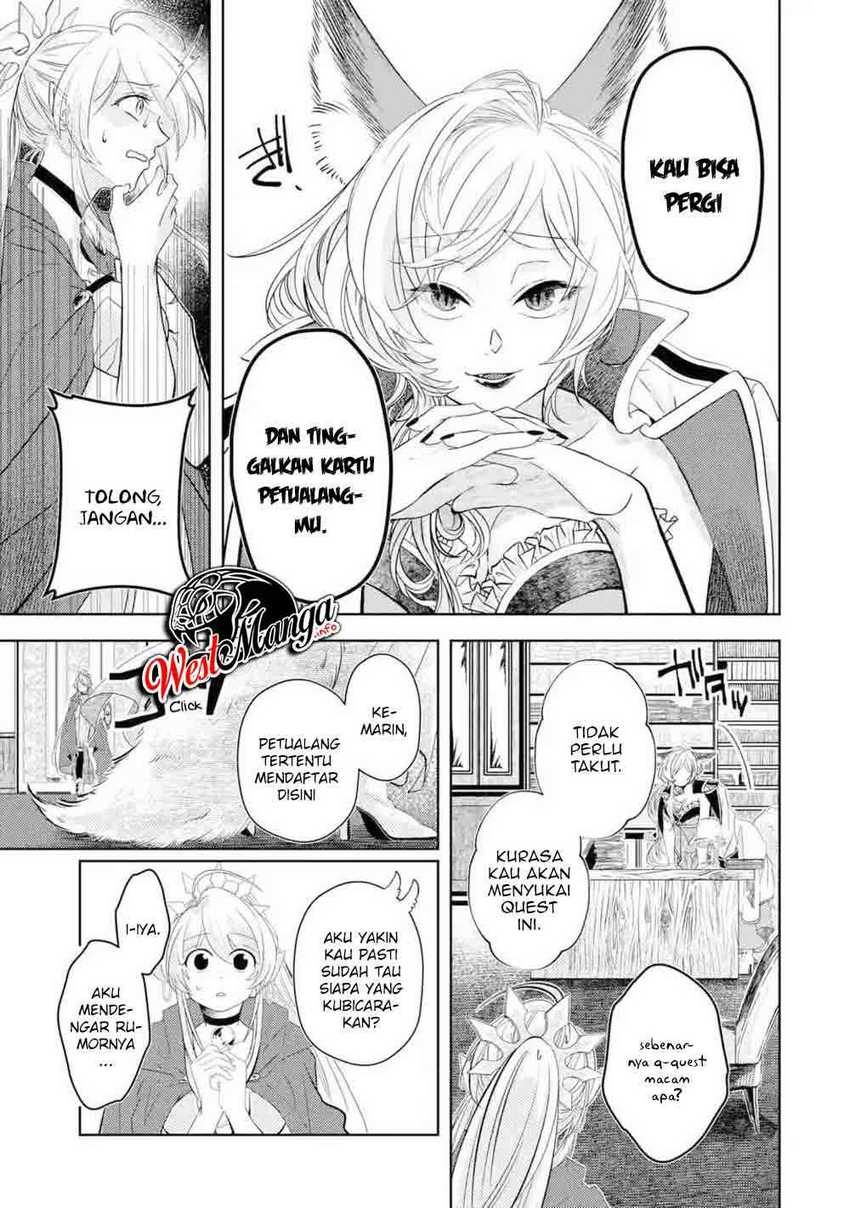 Reberu 0 no Maou-sama, Isekai de Boukensha wo Hajimemasu Chapter 2.2 Gambar 24