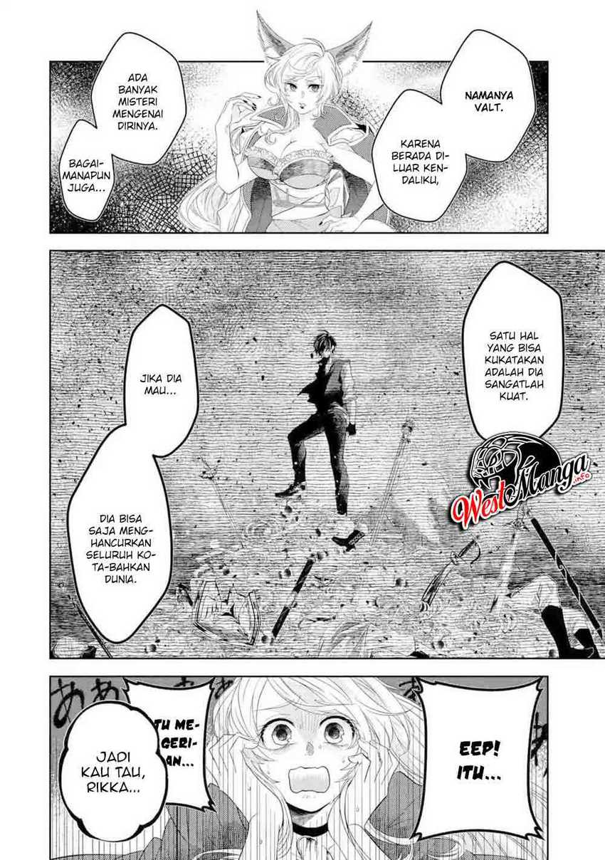 Reberu 0 no Maou-sama, Isekai de Boukensha wo Hajimemasu Chapter 2.2 Gambar 25