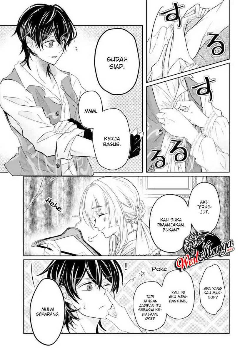 Reberu 0 no Maou-sama, Isekai de Boukensha wo Hajimemasu Chapter 2.2 Gambar 5