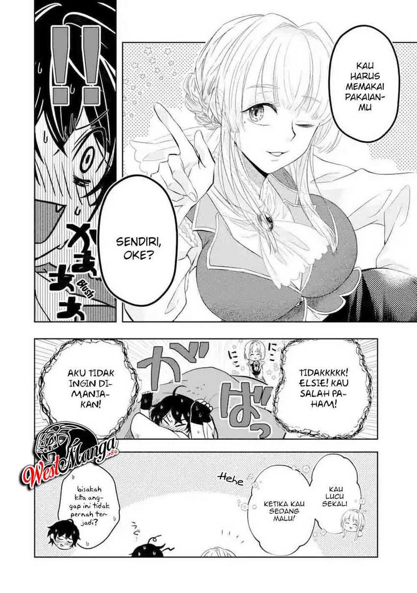 Reberu 0 no Maou-sama, Isekai de Boukensha wo Hajimemasu Chapter 2.2 Gambar 6