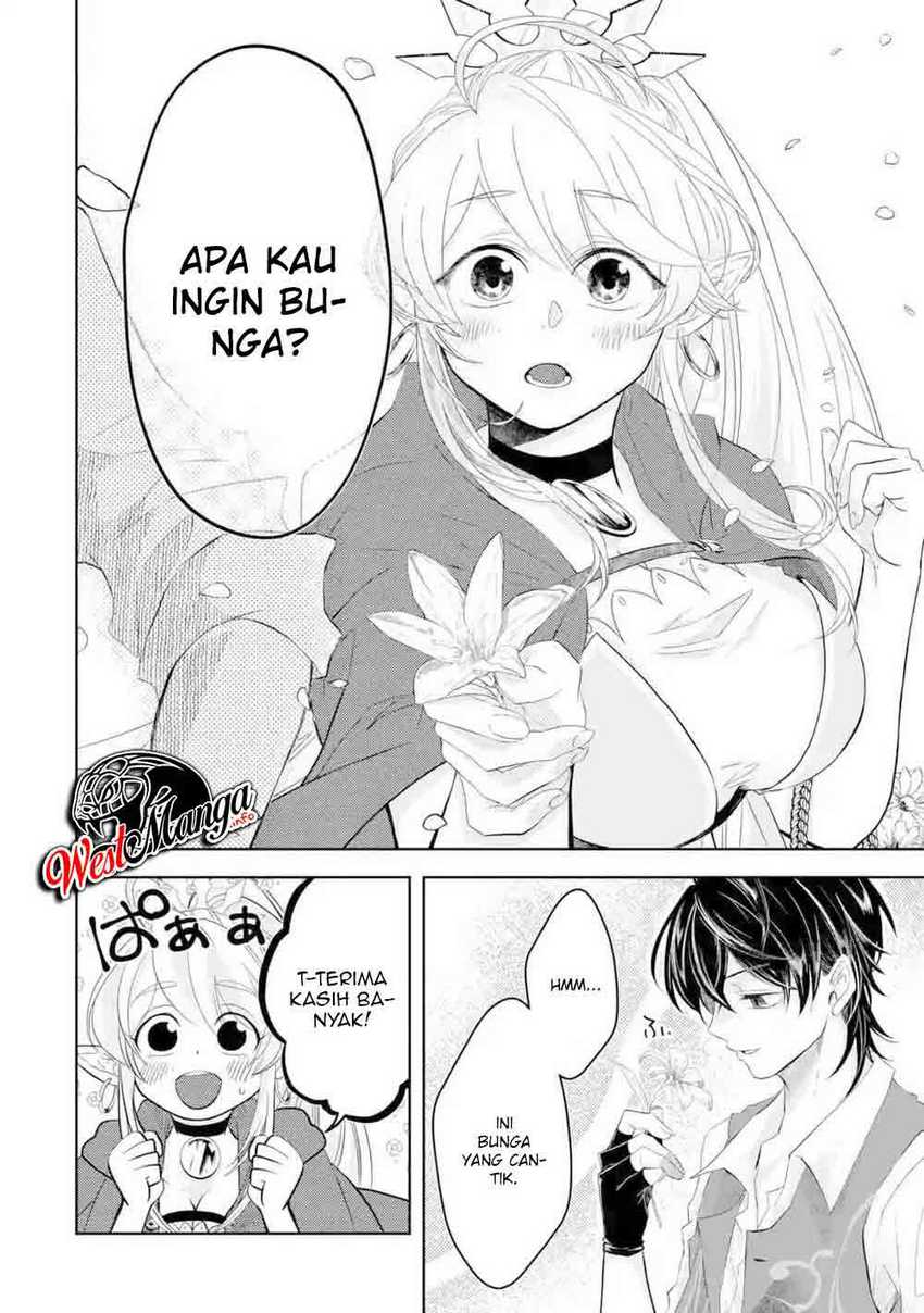 Reberu 0 no Maou-sama, Isekai de Boukensha wo Hajimemasu Chapter 2.2 Gambar 8