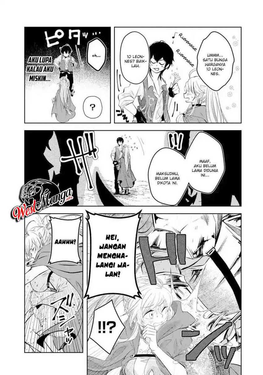 Reberu 0 no Maou-sama, Isekai de Boukensha wo Hajimemasu Chapter 2.2 Gambar 9