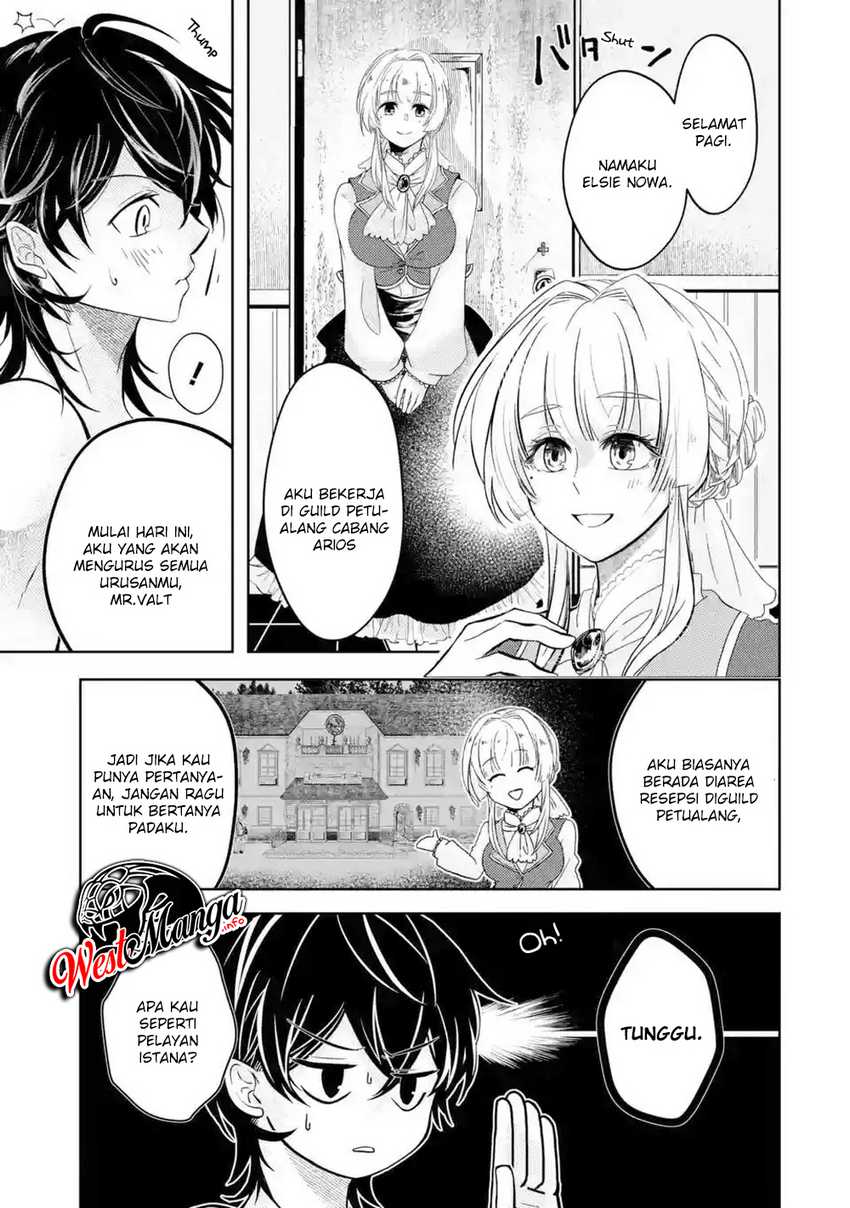 Reberu 0 no Maou-sama, Isekai de Boukensha wo Hajimemasu Chapter 2.1 Gambar 29